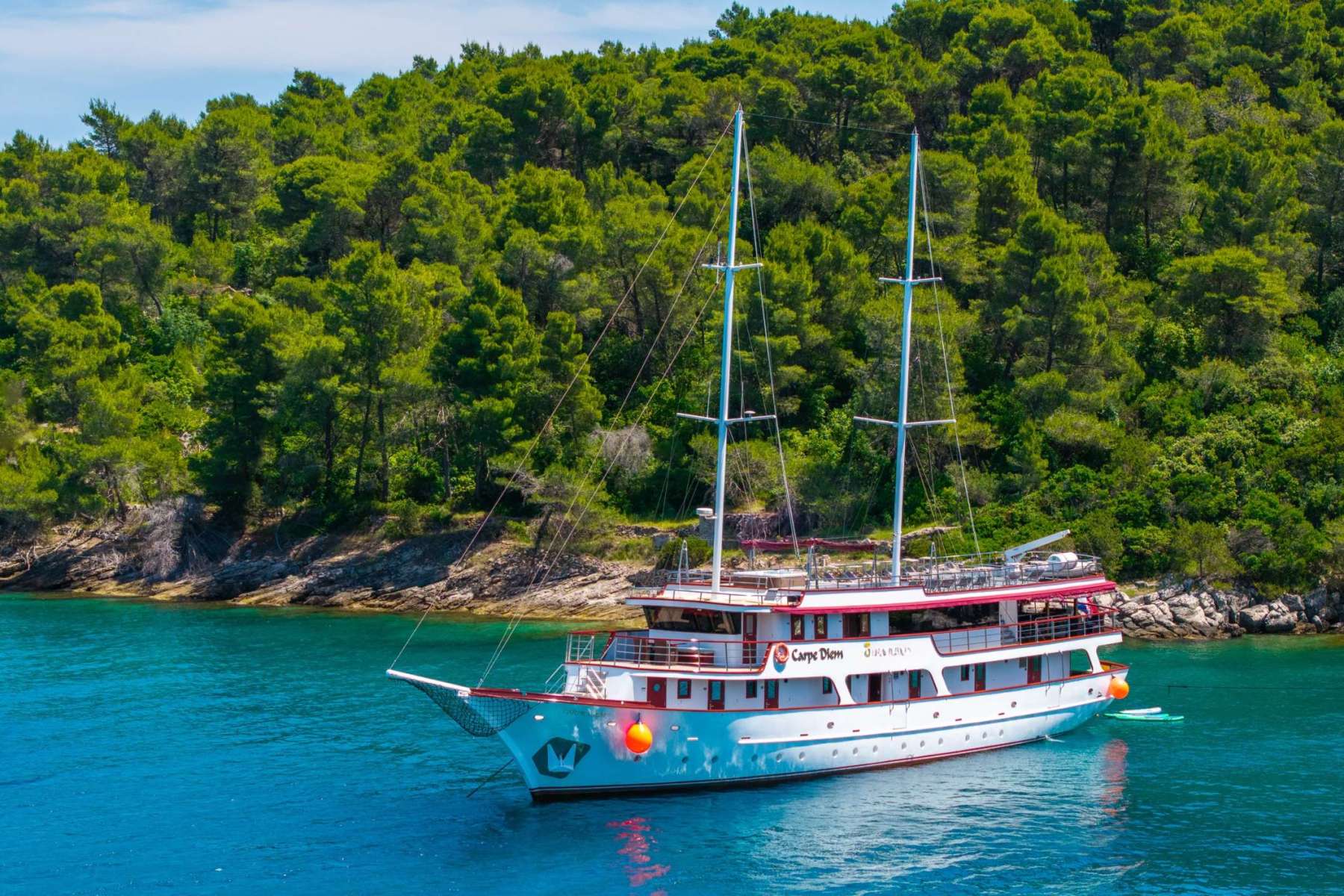 Main image of CARPE DIEM yacht