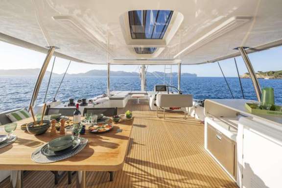 Image of CATWALK I yacht #4