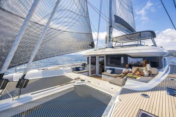 Image of CATWALK I yacht #5