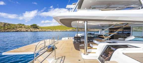 Image of CATWALK I yacht #7