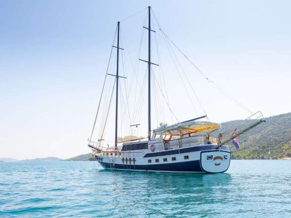 Image of GARDELIN yacht #14
