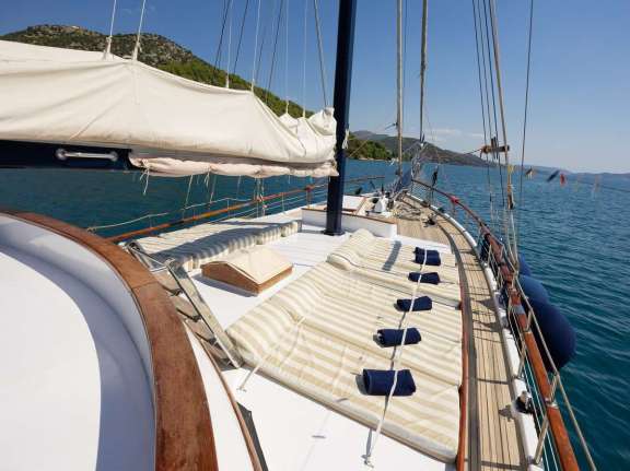Image of GARDELIN yacht #4