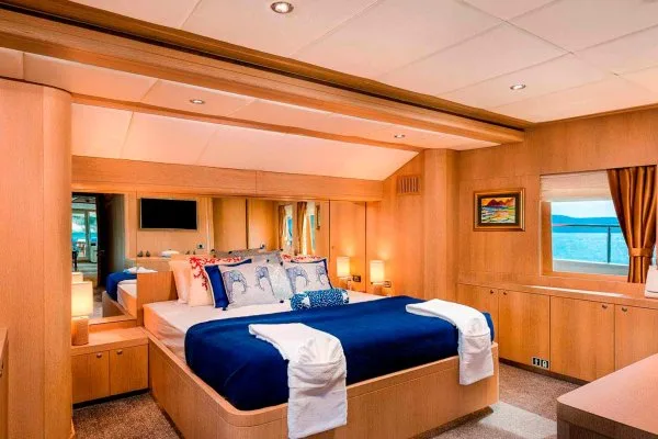 GRACE yacht charter in Croatia