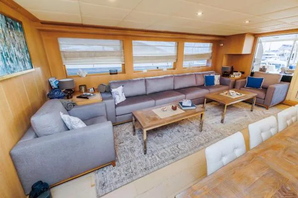 GRACE yacht charter in Croatia
