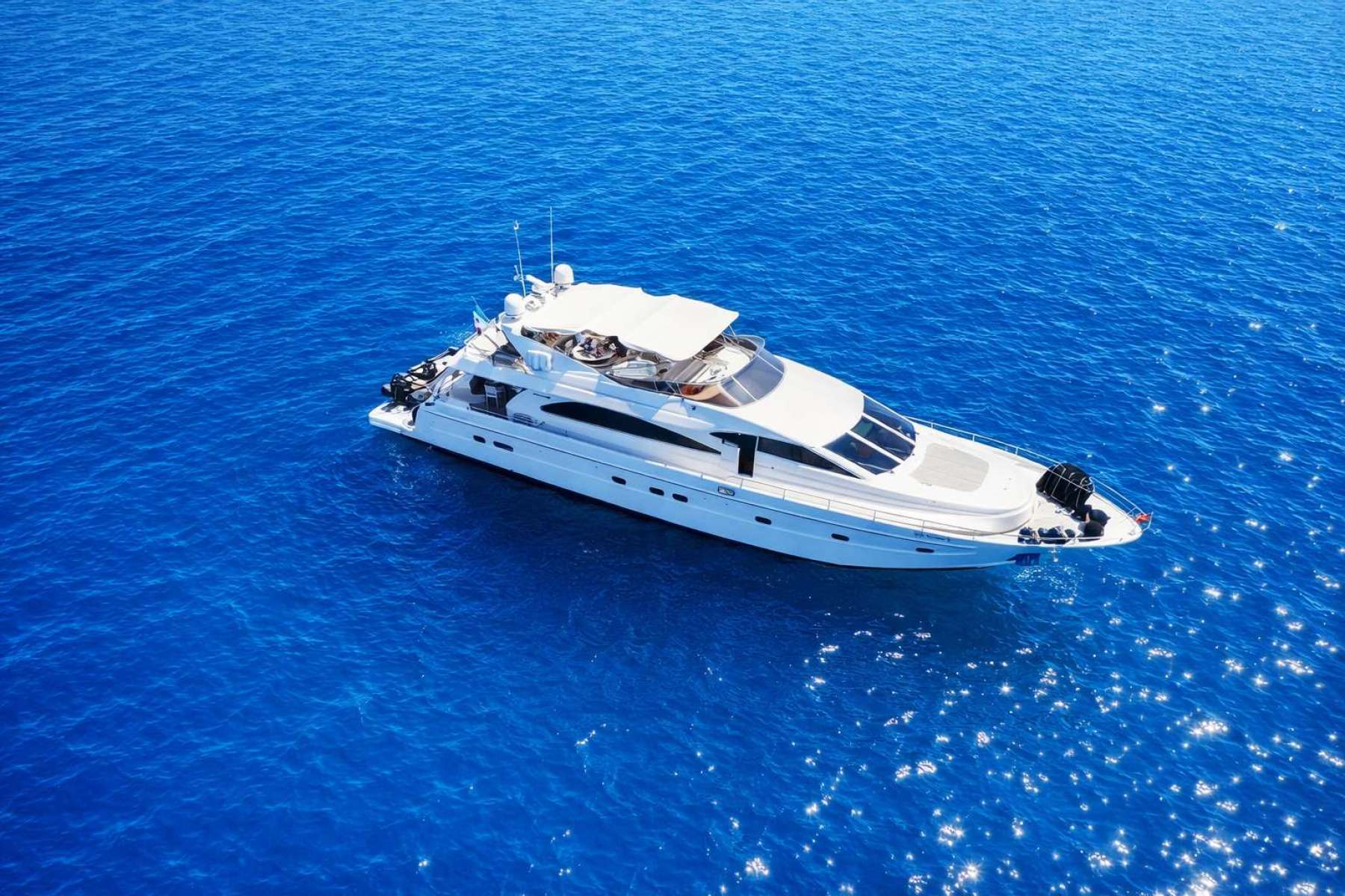 Main image of MAGIC SIX yacht