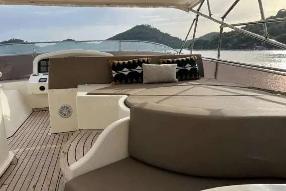 Image of MAGIC SIX yacht #11