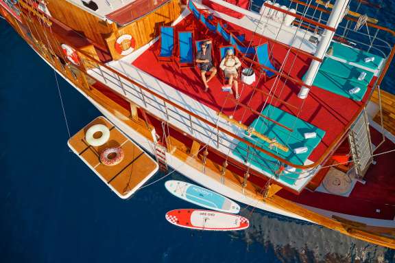 Image of MOJA MAJA yacht #10