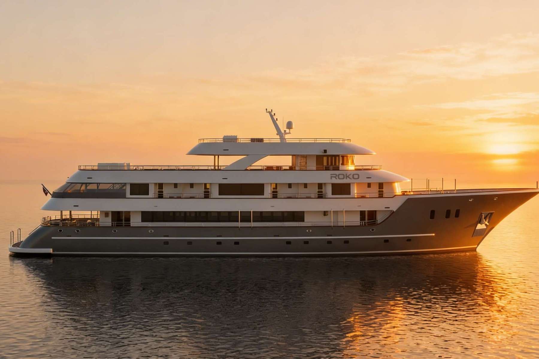 Main image of Roko yacht
