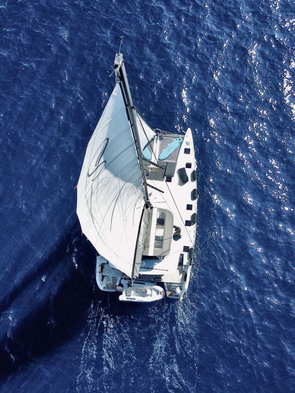 Image of SERENITY (Lagoon 52F) yacht #5