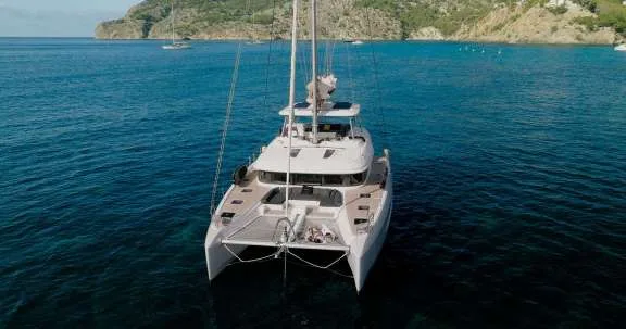 TRI-WING CARIDA (LAGOON 55)