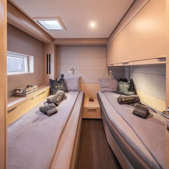 Image of TRI-WING CARIDA (LAGOON 55) yacht #5