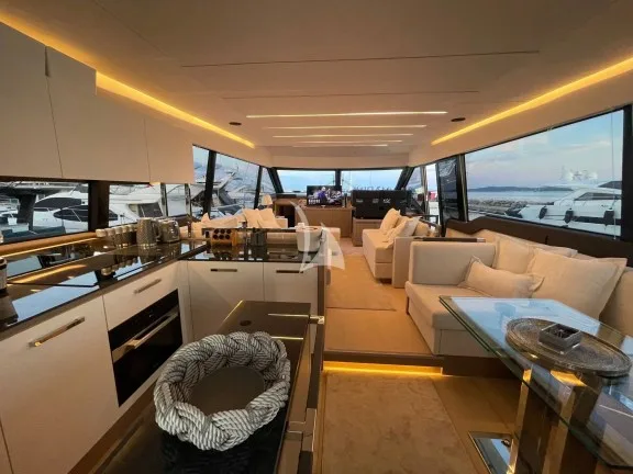 Image of BAZINGA yacht #7