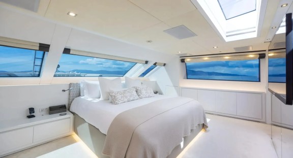 Image of ZULU 3 yacht #22