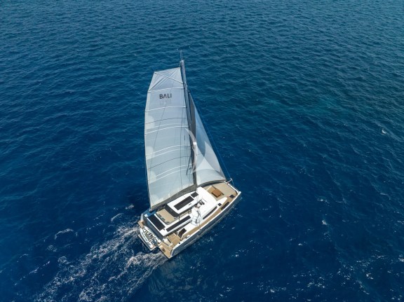 Image of ALISEI yacht #6