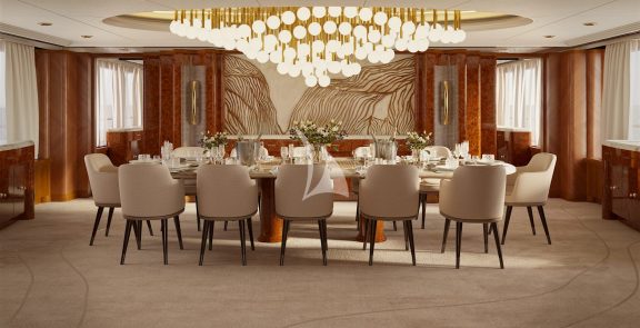 Visuals Main Salon Dining