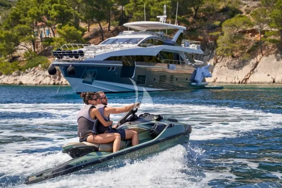 Image of ALUMINIA TOO yacht #36