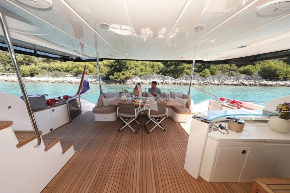 Image of INSIEME yacht #20