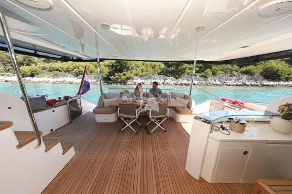 Image of INSIEME yacht #20