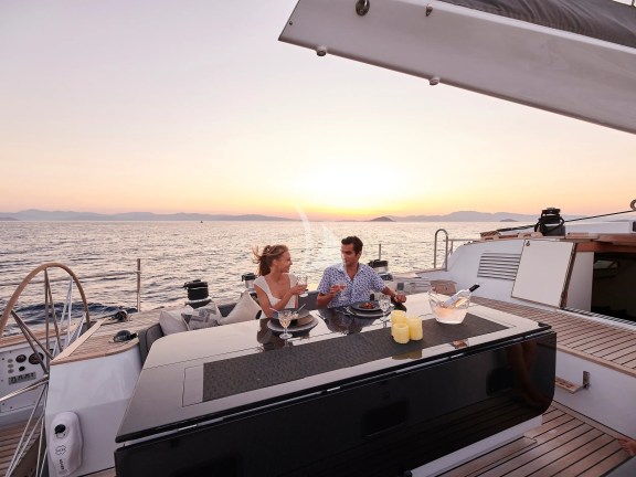 Image of AIZU yacht #9
