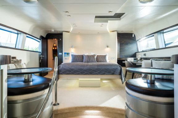 Master Cabin