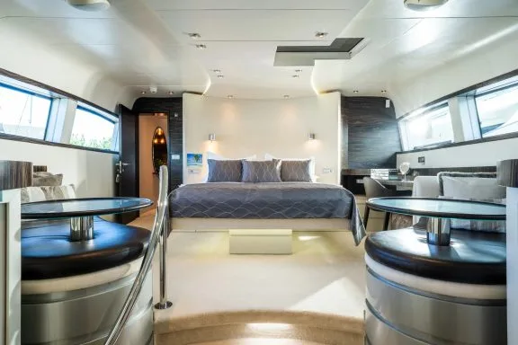 Master Cabin