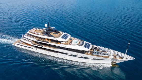 Image of ARGO yacht #3