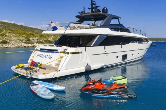 Image of PRIMUS yacht #43