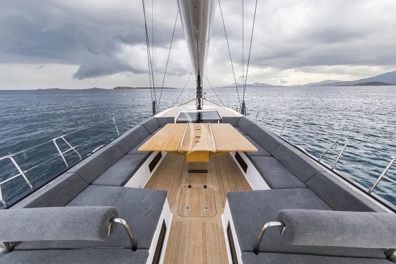 Image of Jikan yacht #37