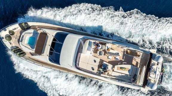 Image of Dalia yacht #12