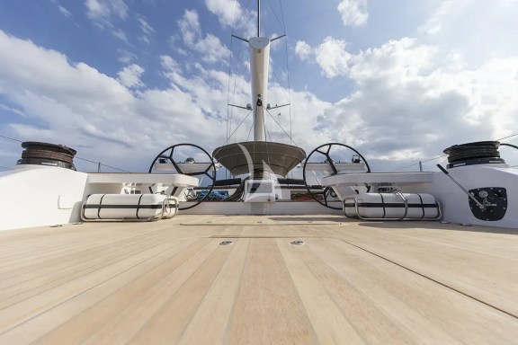 Image of Jikan yacht #48