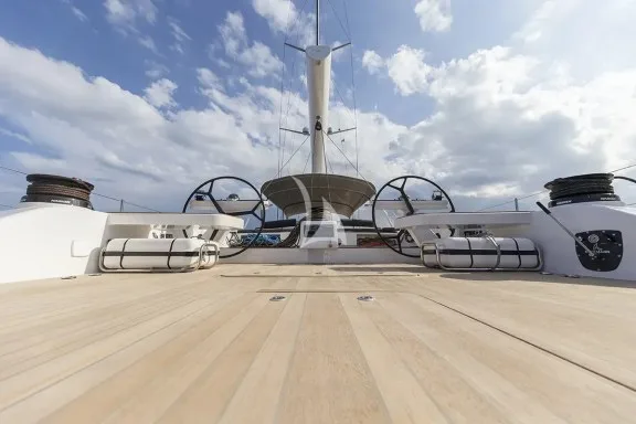 Image of JIKAN yacht #48