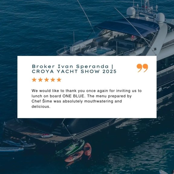 Image of ONE BLUE yacht #42