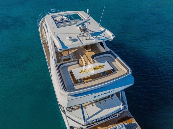 Image of PARADISE yacht #8