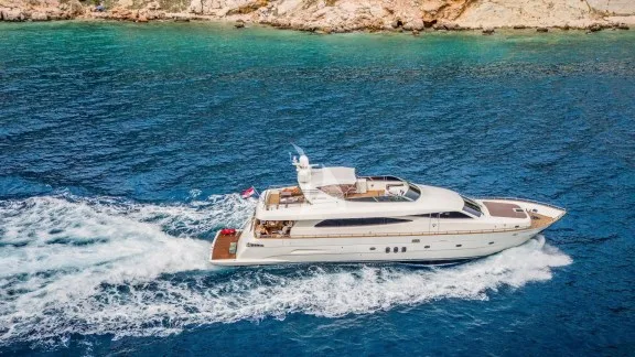 Image of KARISMA yacht #9