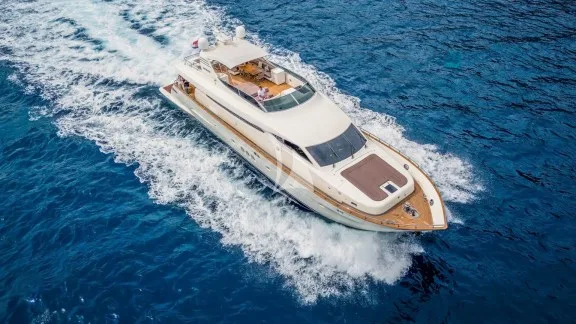 Image of KARISMA yacht #8
