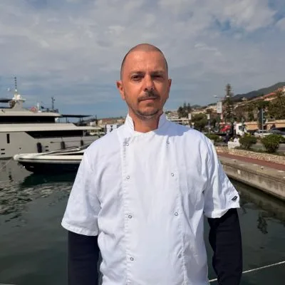 Chef Luca Sala