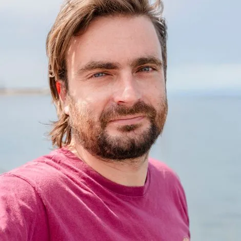 Crew of WHITEFIN|Jerome Ballandras — Captain - Rotational Team 2