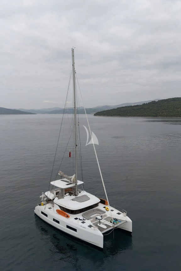 Image of LADY M yacht #23