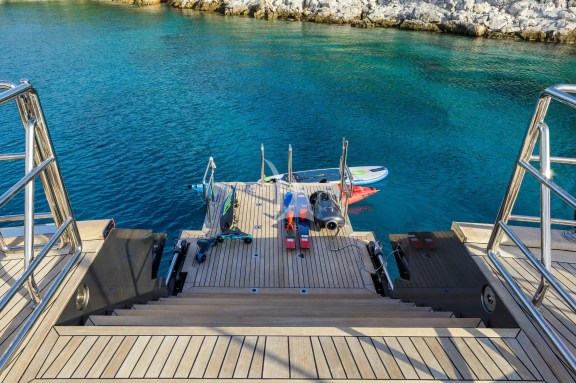 Image of BARACUDA VALLETTA yacht #35