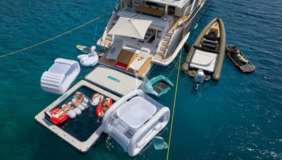 Image of ALUMINIA TOO yacht #4
