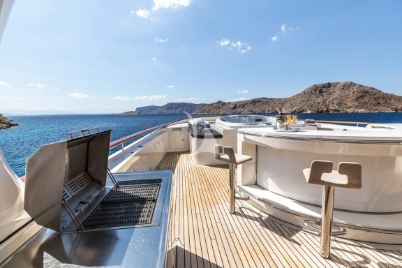 BBQ SUNDECK