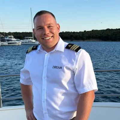 Chief Engineer Alex Sevostyanov