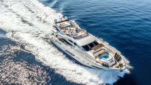 Image of Dalia yacht #2