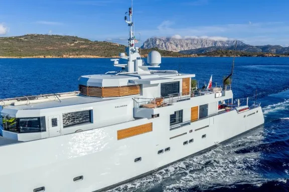 Image of CALADAN yacht #7