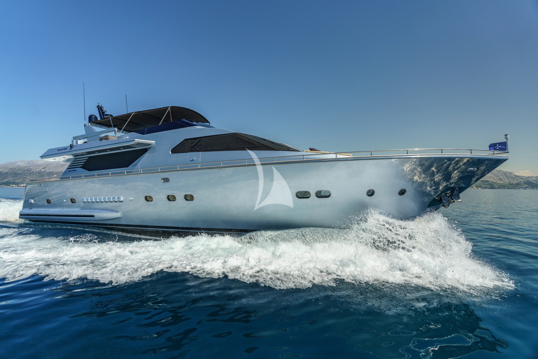 Main image of PHANTOM yacht
