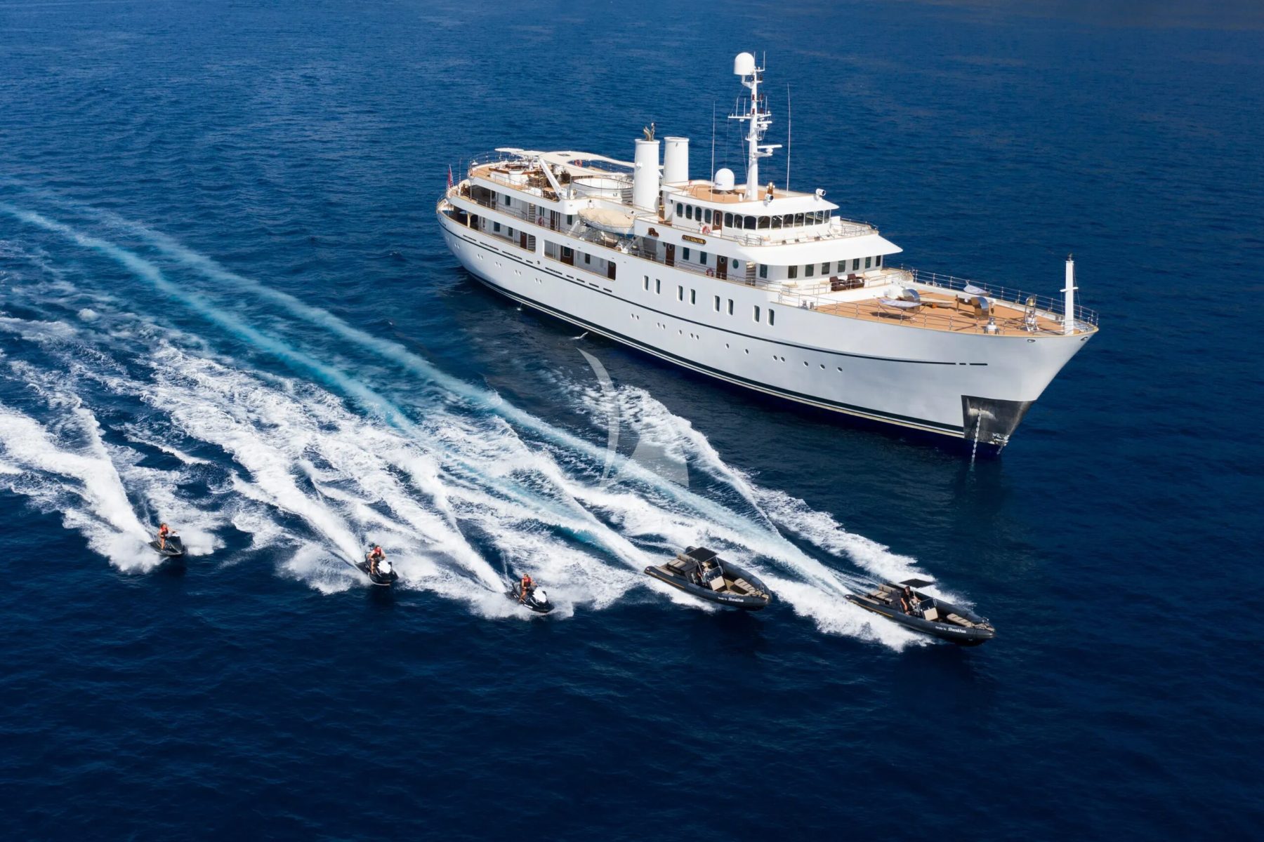 Main image of SHERAKHAN yacht