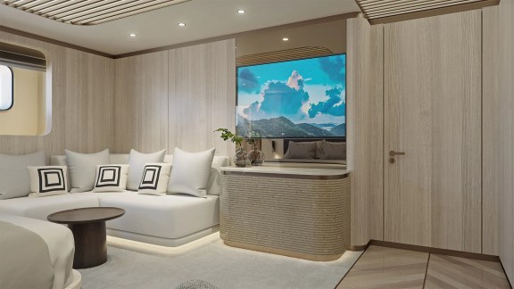 Image of AD ASTRA yacht #25