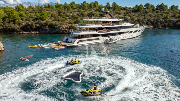 Image of ARGO yacht #26
