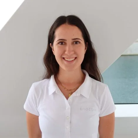 Crew of EMOCEAN|Kayleigh Ferreira — Chief steward/ess