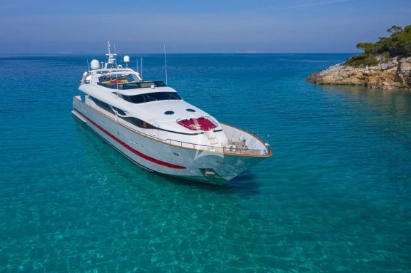 Image of GLAROS yacht #44